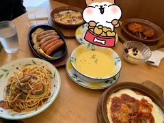 -萨莉亚意式餐厅(石鼓路店)