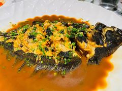 -青雅中餐厅(大连金石滩绿发希尔顿度假酒店)