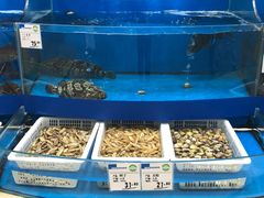 -果蔬好生活超市(乐堤港店)