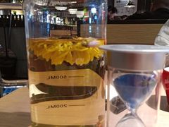 菊花茶-山城外·非遗酸菜鱼(蜀都万达店)