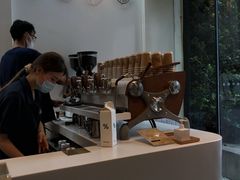 -% Arabica阿拉比卡咖啡(武康路店)