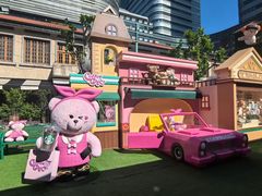 -星巴克(迪士尼小镇店)