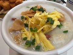 荔湾艇仔粥-粤食堂(天津和悦汇店)