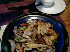 -山色西餐·柴火烤披萨