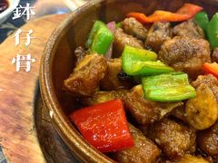 招牌砵仔骨-祈胜邨•顺德鱼生•顺德菜(容桂店)