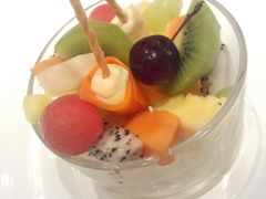 普罗旺斯果蔬沙拉-王品台塑牛排(成都万象城店)