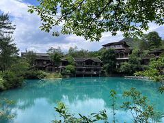 -仙店农庄(湖景农庄餐厅)