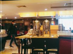 大堂-上海锦江汤臣洲际大酒店壹阶层