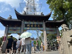 -灵隐飞来峰景区