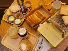 -角落低卡烘焙(正弘城店)