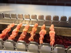 -很久以前羊肉串(昌里路三钢里店)