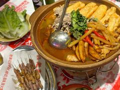 -老表记广西宵夜螺蛳鸭脚煲(西大店)
