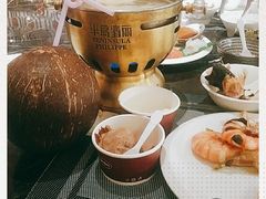 -半岛翡丽海鲜自助餐厅(观风亭店)