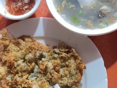 -建国蚵煎蚵面