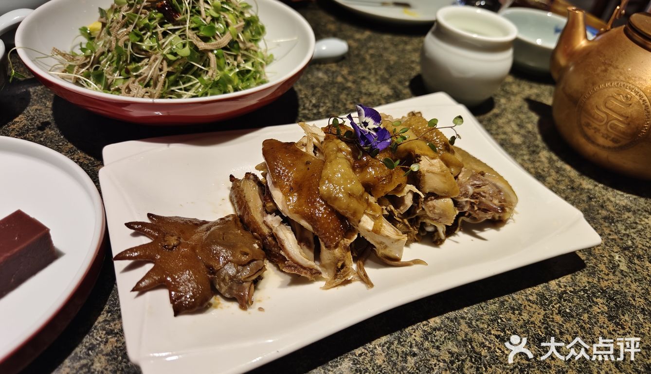 亦庄北平食府来打卡了