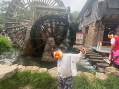 -竹泉村旅游度假区