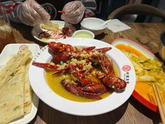 -叶派龙虾•招牌香辣蟹·海鲜(中海国际店)