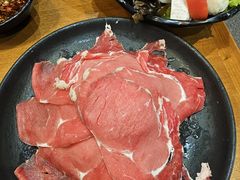 -呷哺呷哺(常营华联店)