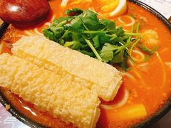 -太子浓心招牌炸酱小锅米线(兰州中心店)