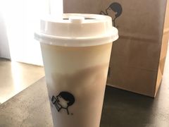 芋泥波波茶-喜茶(中山利和新地店)