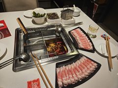 -海底捞火锅(长宁路龙之梦店)