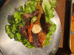 -一品诚记烤肉(大连柏威年购物中心店)