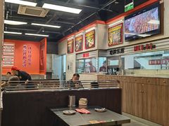 -许哥东北烧烤·铁丳烤串·宫后夹肉(繁花中心店)