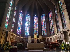 -卢森堡圣母教堂