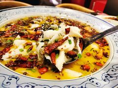酸菜鲈鱼-陆小凤四川料理(北京路店)