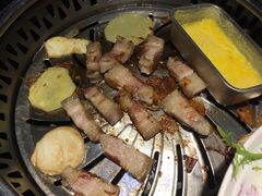-木槿花韩式炭烤·熟成肉工坊(孙文东路店)
