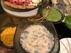 滑类拼盘-青柠记忆泰式海鲜火锅(金楠天街店)