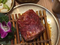 -闻老头·菊花炭烤肉(D11店)