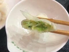 西葫芦馅饺子-东北农业大学饺子园