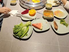 -盛江山自助料理(太原街万达店)