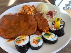 -韩流热风(桥东街店)