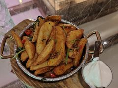 辣味土豆-ELI FALAFEL Lebanese&Mediterranean黎巴嫩美食(富城路店)