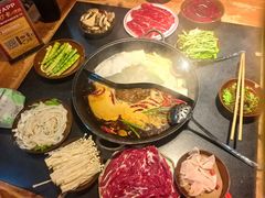 -重庆故事姊妹老火锅(财经学院店)