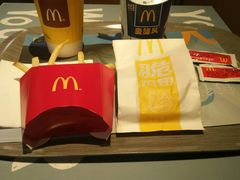 -麦当劳(鼓楼店)