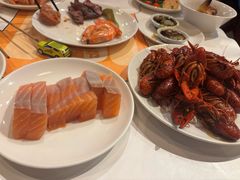 -The COOK·厨餐厅·自助餐(浦东嘉里大酒店)
