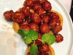 -北平盛世·新京菜·北京烤鸭(劲松·双井店)