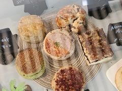 -SKROLL卡特司库·蛋糕定制·生吐司·司康(古北程家桥店)