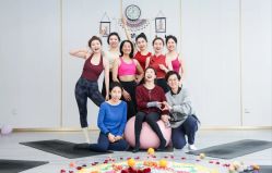 -亚太瑜伽普拉提学院