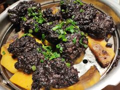 黑猪肉糯米排骨-滋味工坊中餐厅(高新区店)