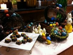 -三亚海韵度假酒店·渔人码头海鲜火锅BBQ自助餐厅·落日吧