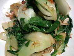 焗锅气奶白菜-小大董·烤鸭(凤凰汇店)