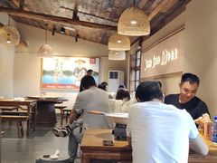 大堂-耕渔小院·湖南鱼鲜(望城店)