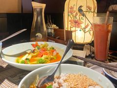 -绿茶餐厅(千岛湖银泰城店)