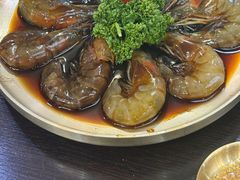 -咸草酱蟹