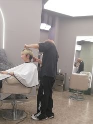 -3AM·S HAIR SALON烫发染发接发