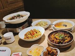 -湘阁里辣(沙井华润万家店)